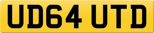 UD64UTD